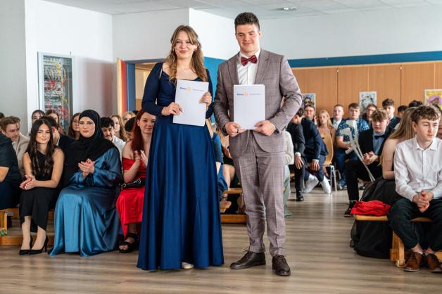 Abschluss 2024 Oberschule Bad Essen Das sind die Absolventen