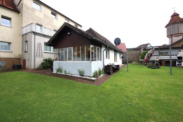 Ist dieses Haus das kleinste im Landkreis Osnabrück?