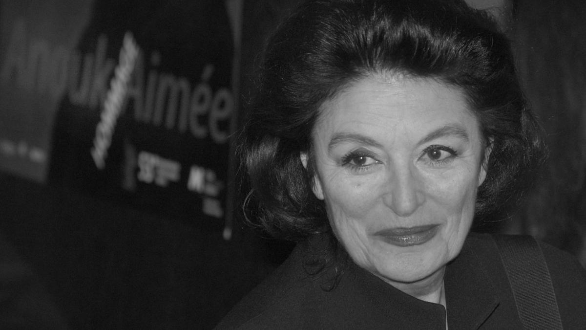 Anouk Aimée Französische Schauspielerin ist gestorben SHZ