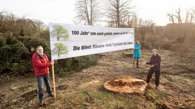 Baubeginn im einst heiß umstrittenen „Grünen Garten“ in Voxtrup