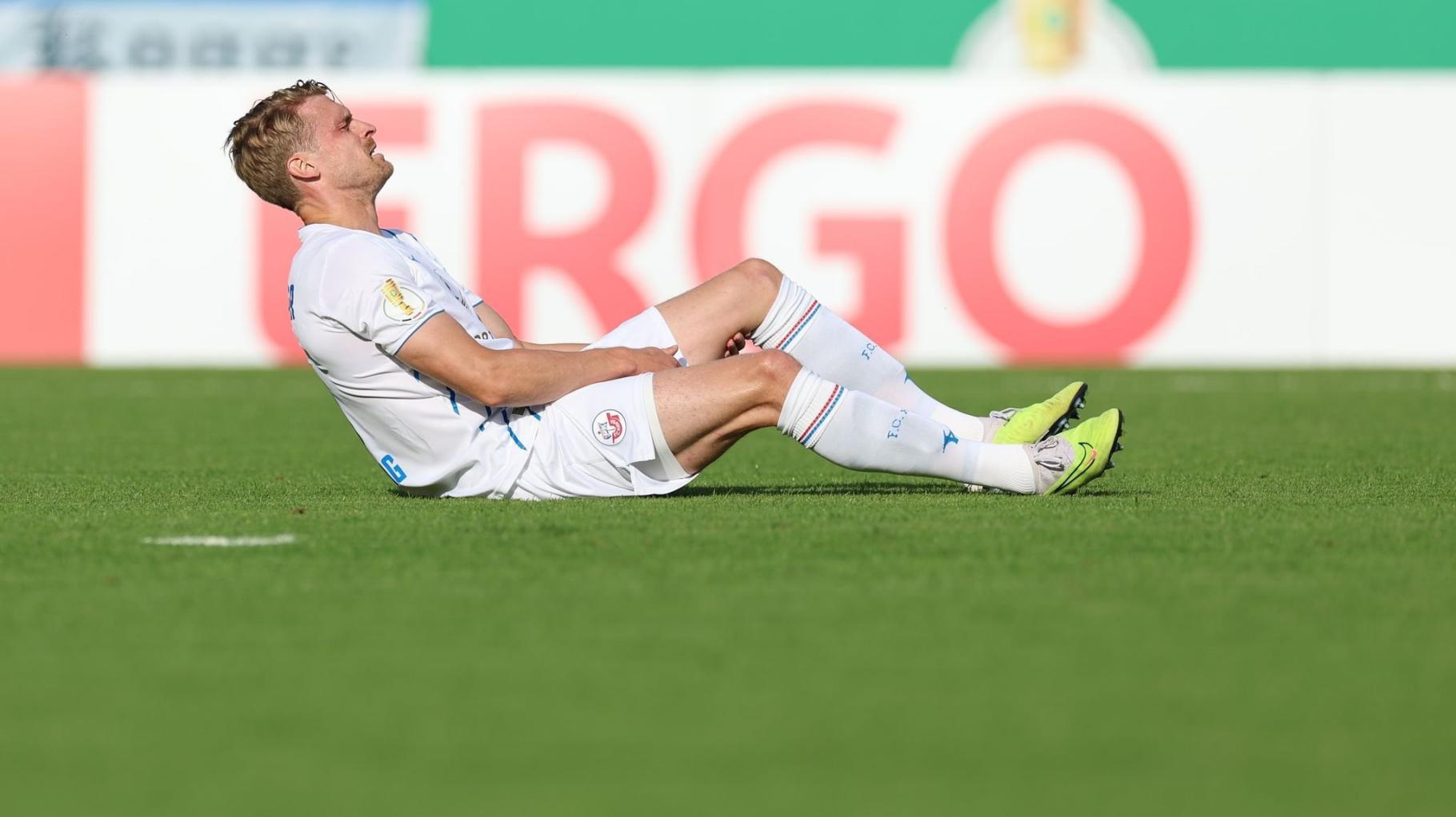 Oliver Hüsing und Hansa Rostock gehen künftig getrennte Wege