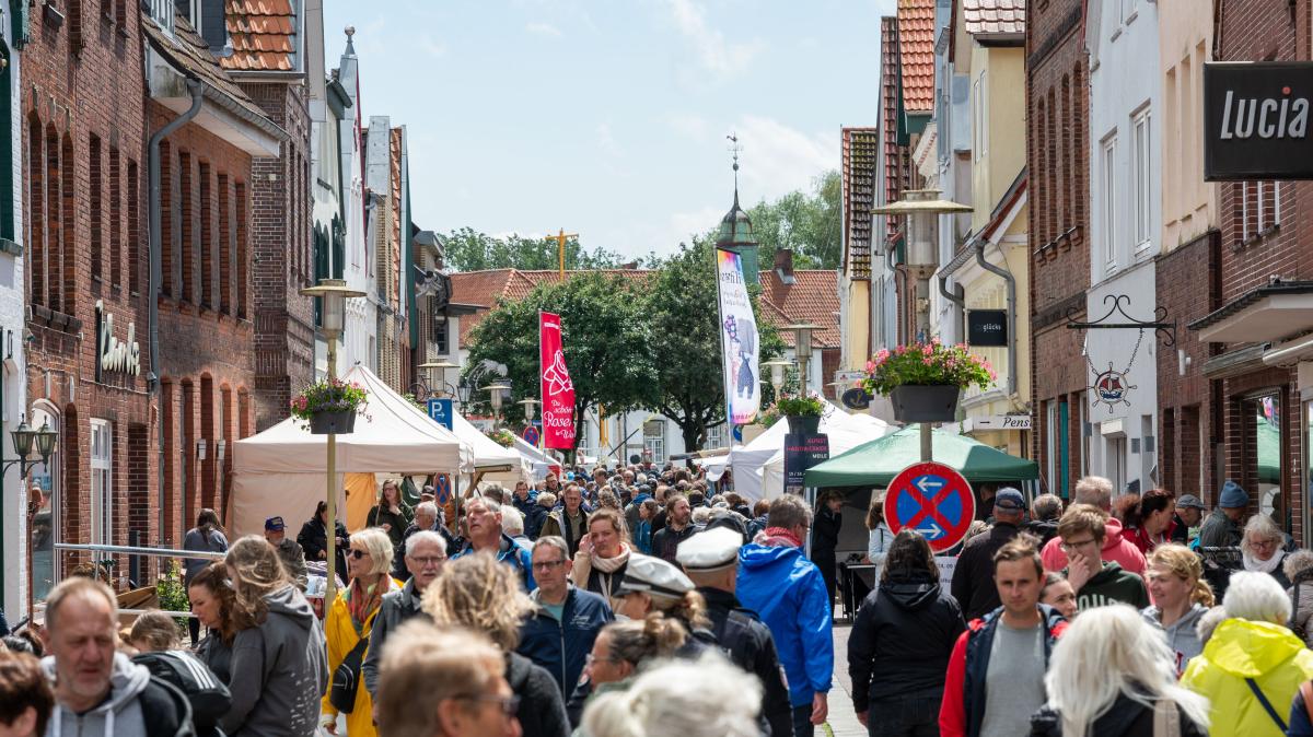 How much tourism does Glückstadt want? Citizens should have a say