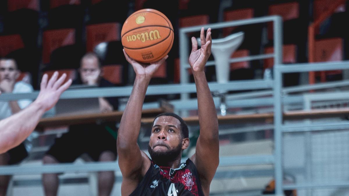 Itzehoe Eagles verpflichten Quadre Lollis jr. als Führungsspieler SHZ