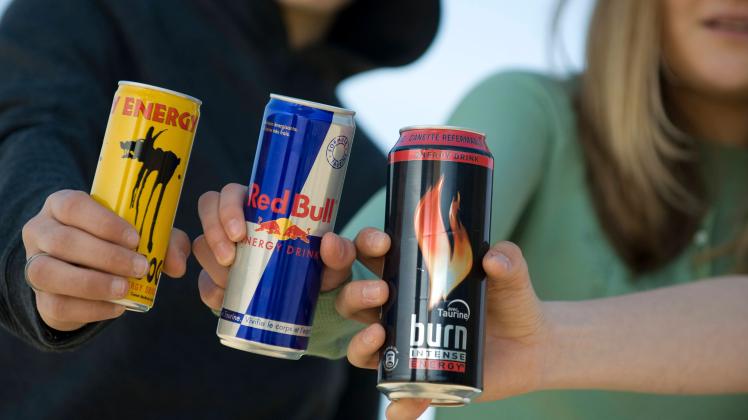 Energy-Drinks: Sind sie bald nur noch für Erwachsene erlaubt?