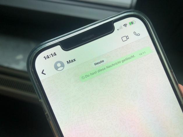 Gelöschte Whatsapp Nachrichten Lesen Samsung Gelöschte Whatsapp-Nachrichten lesen: So geht es | NNN