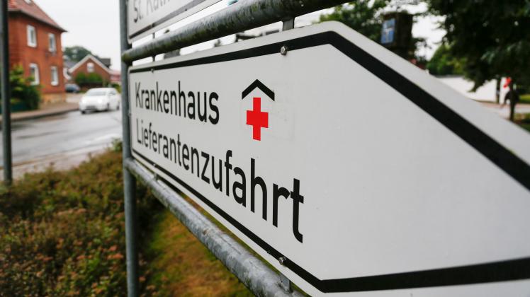 Elisabeth-Krankenhaus Thuine in der Krise: Zweifel am Konzept | NOZ