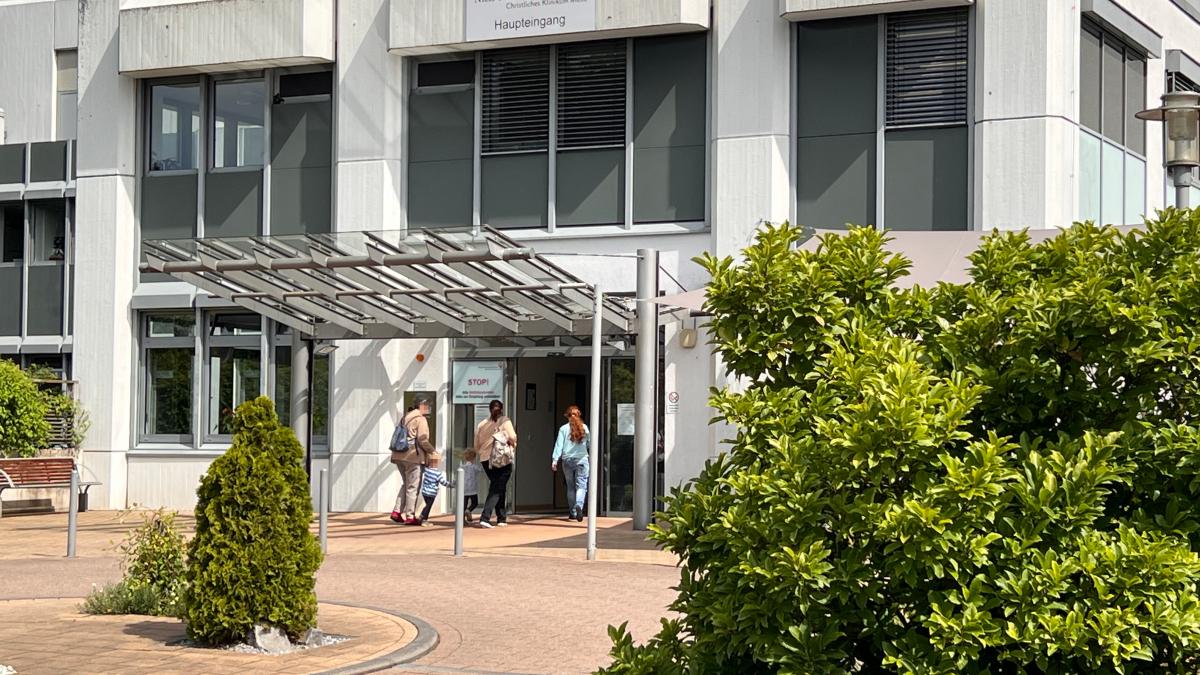 Christliches Klinikum Melle Gmbh Abteilung Für Orthopädie www.noz.de