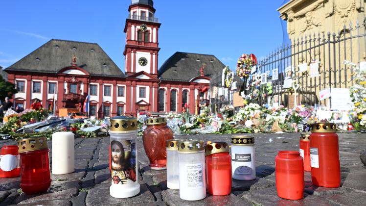 Tödlicher Angriff In Mannheim: Haftbefehl Wegen Mordes Eröffnet | NOZ