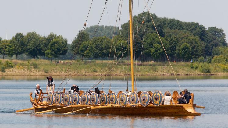 Römermuseum in Xanten baut Schiff nach | NOZ