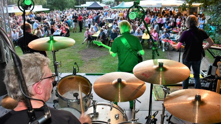 Stadtpark-Open-Air 2024: Darauf dürfen sich die Besucher freuen