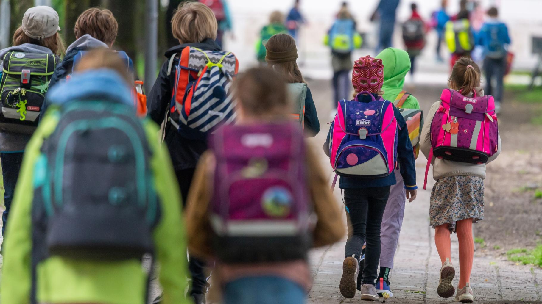 Für die Länge des Schulwegs gelten nun klare Regeln