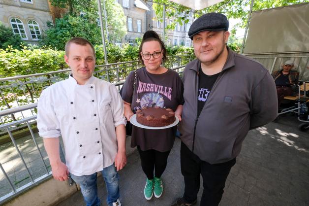 Arbeitslose in Osnabrück kochen jetzt für Wohnungslose