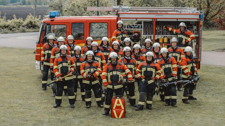 100 Jahre Freiwillige Feuerwehr Heede – so wird gefeiert