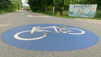 Im Gemeindegebiet von Wallenhorst sollen schon bald weitere Fahrradstraßen ausgewiesen werden.
