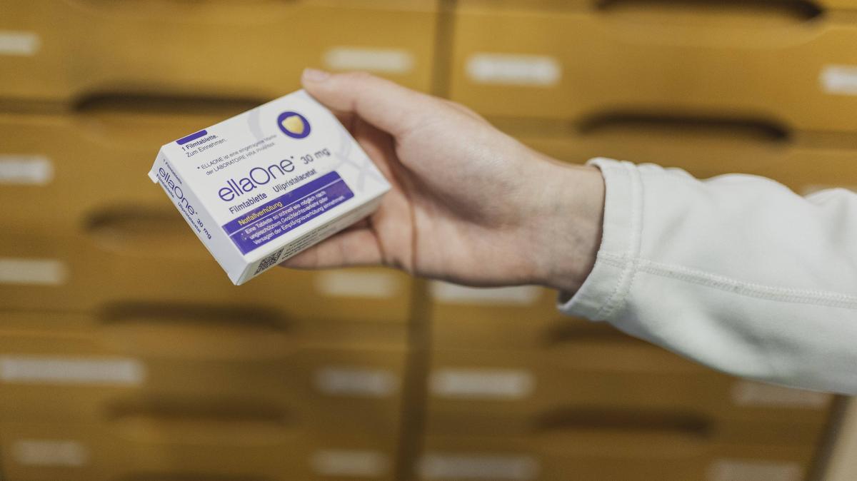 Apotheker darf Abgabe der „Pille danach“ nicht verweigern | SHZ