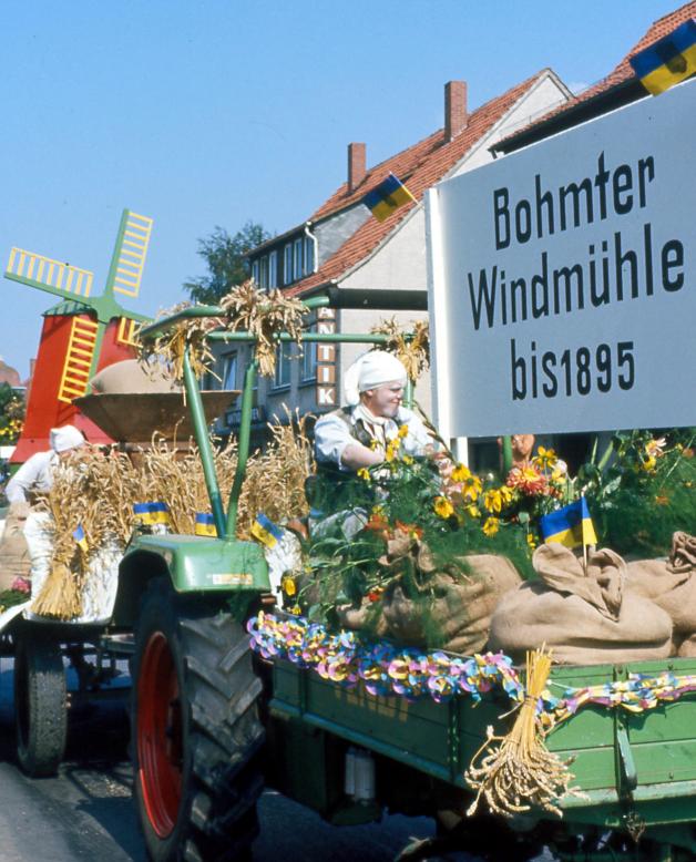 950 Jahre Bohmte Das ist zur Jubiläumsfeier 2024 geplant