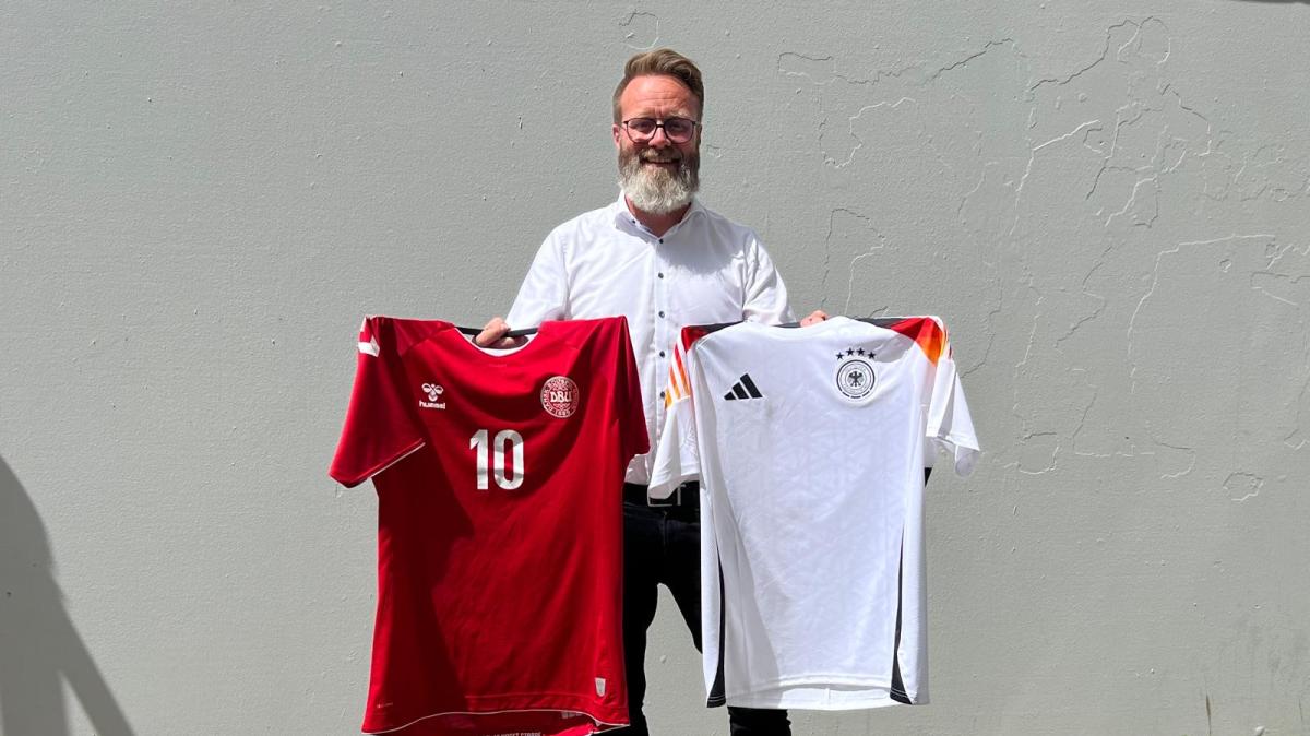 Allemagne contre Danemark : c’est ce qu’espère et prédit Claus Ruhe Madsen