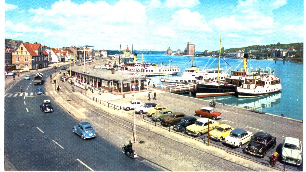 Flensburg und seine Förde Ein ständiger Wandel