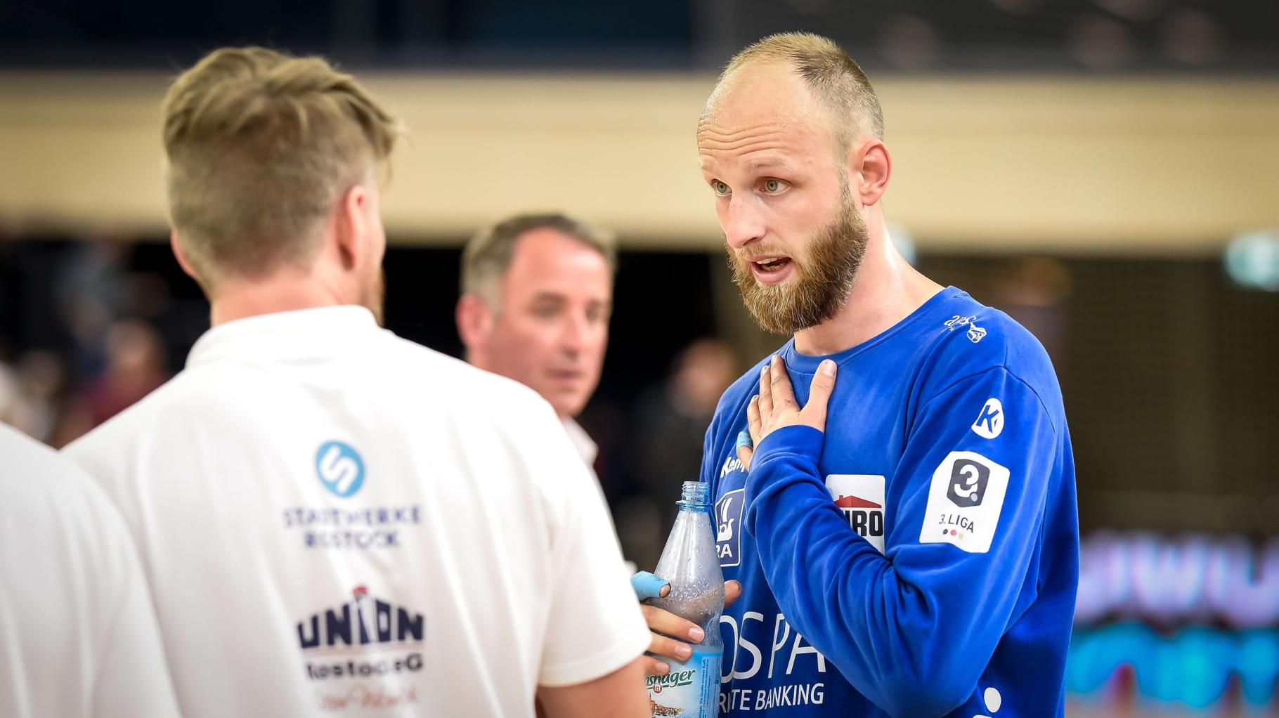 Empor Rostock trifft im Pokal auf Bundesliga-Aufsteiger 1. VfL Potsdam