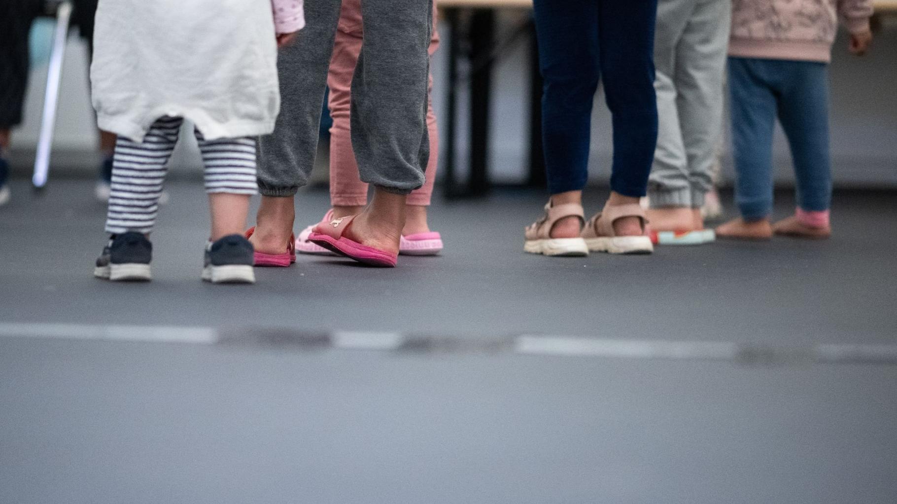 Haben Gemeinden Mitspracherecht, wenn es um Flüchtlingsunterkünfte geht?