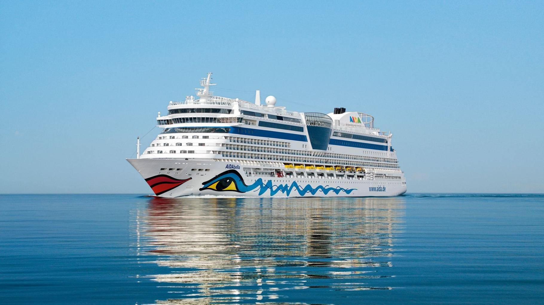 Aida modernisiert seine Flotte