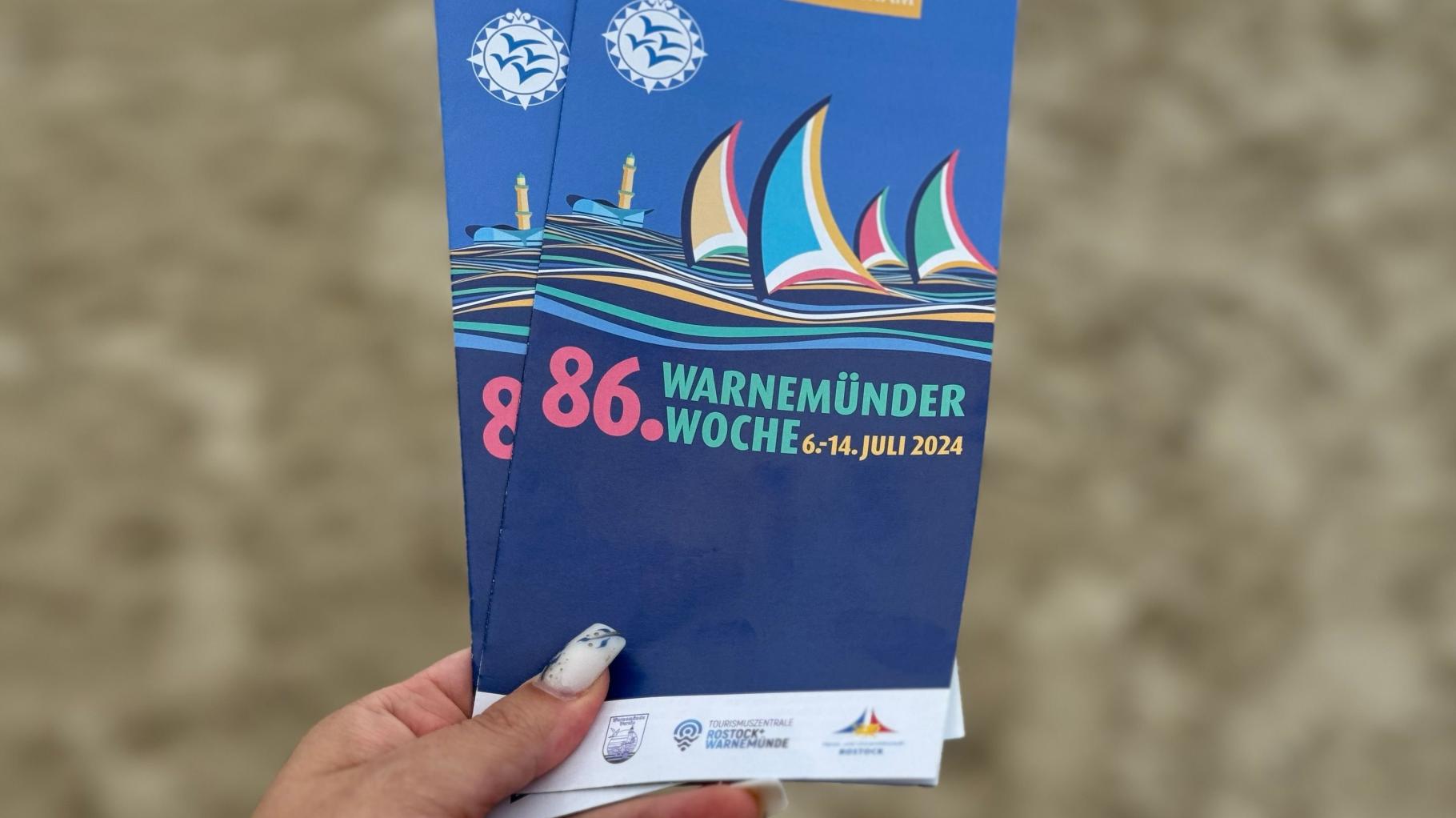 86. Warnemünder Woche: Veranstalter voller Vorfreude auf spannendes Event