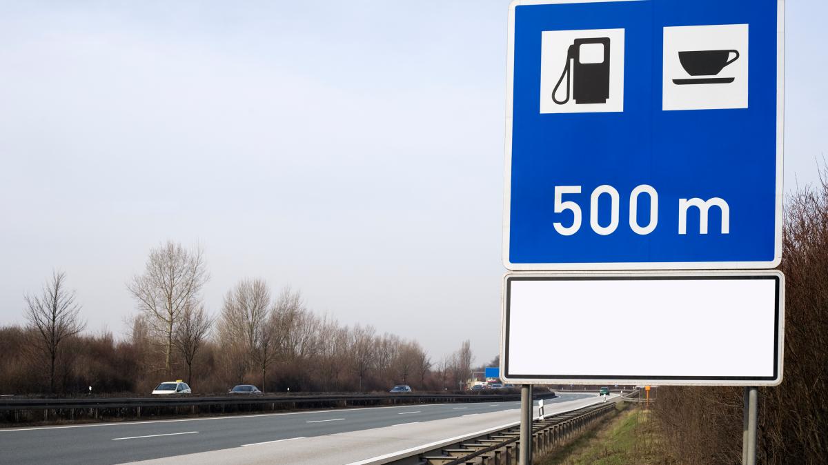 Die zehn besten Raststätten in Europa