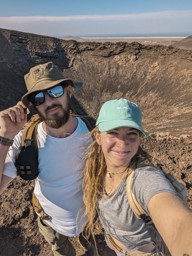 Laura Pape Und Arne Weidtke Wollen Von Leer Aus Die Welt Umsegeln 