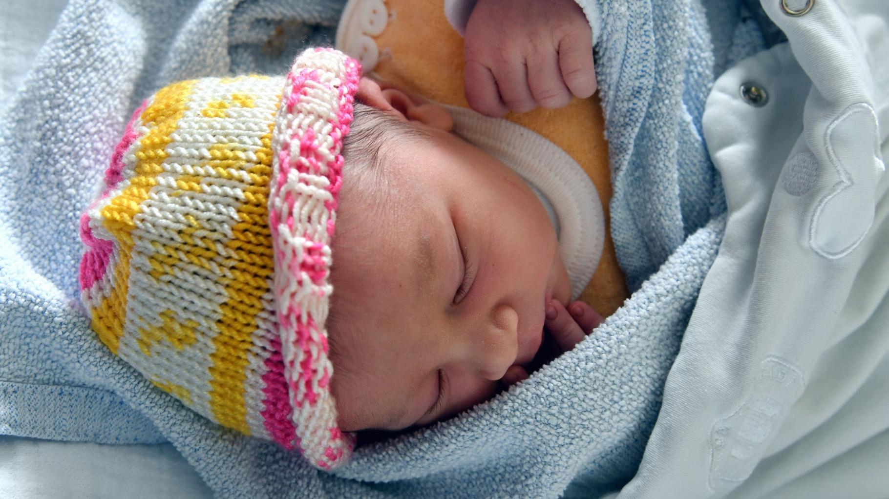 Kleine Rostockerin Charlotte ist die 1000. Geburt am Klinikum Südstadt