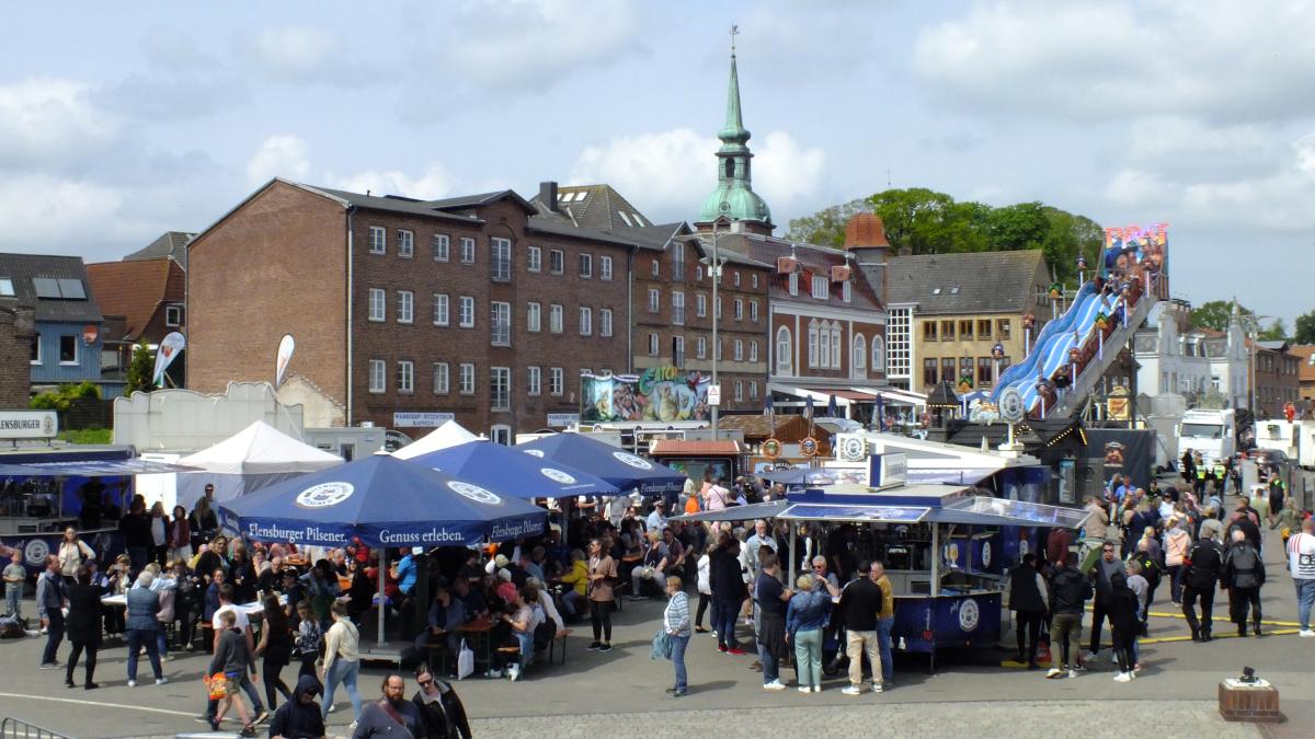 Kappeln: Was ist aus dem Förderverein der Heringstage geworden?