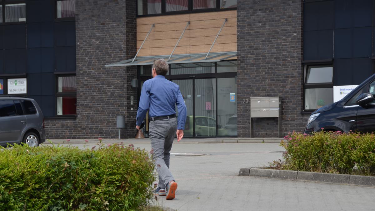 Massive Probleme in der KfzZulassungsstelle Flensburg SHZ