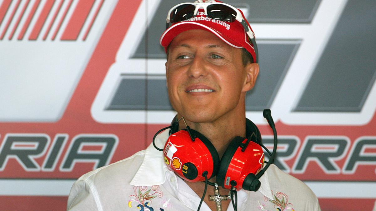 Schumacher-Erpressung: Mitarbeiter soll Fotos weitergegeben haben