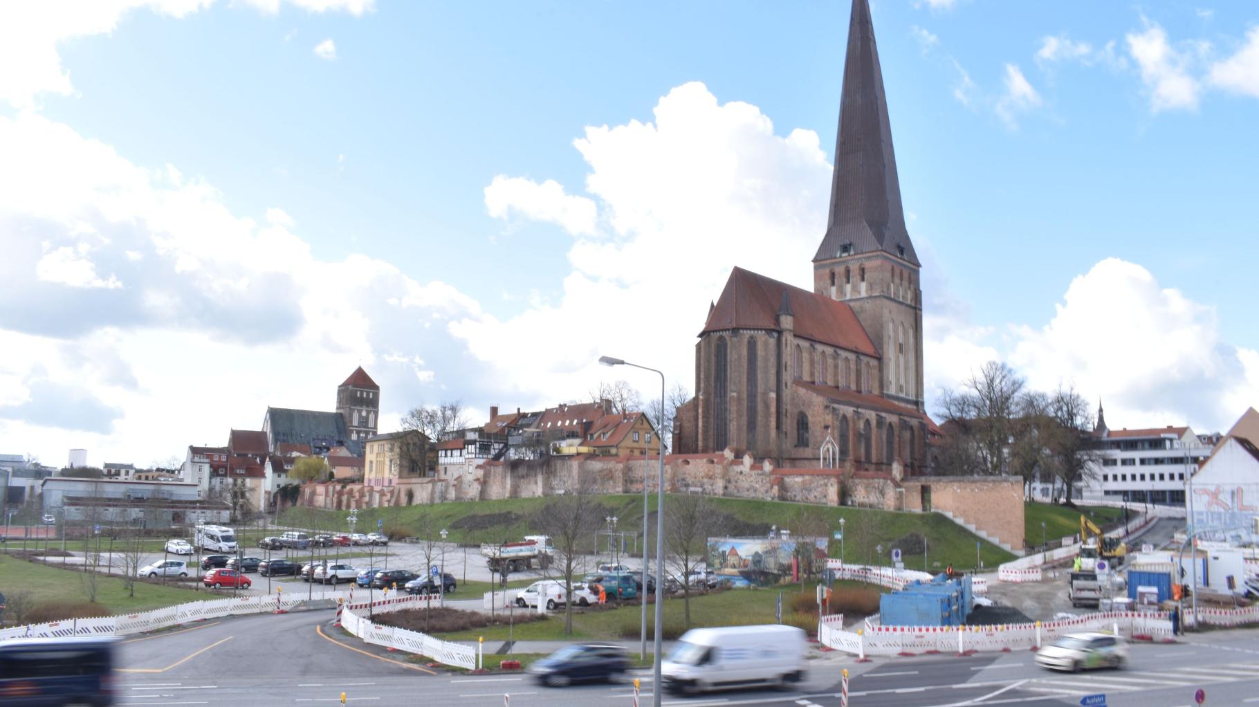 Kirchenglocken von St. Petri in Rostock sollen wieder erklingen