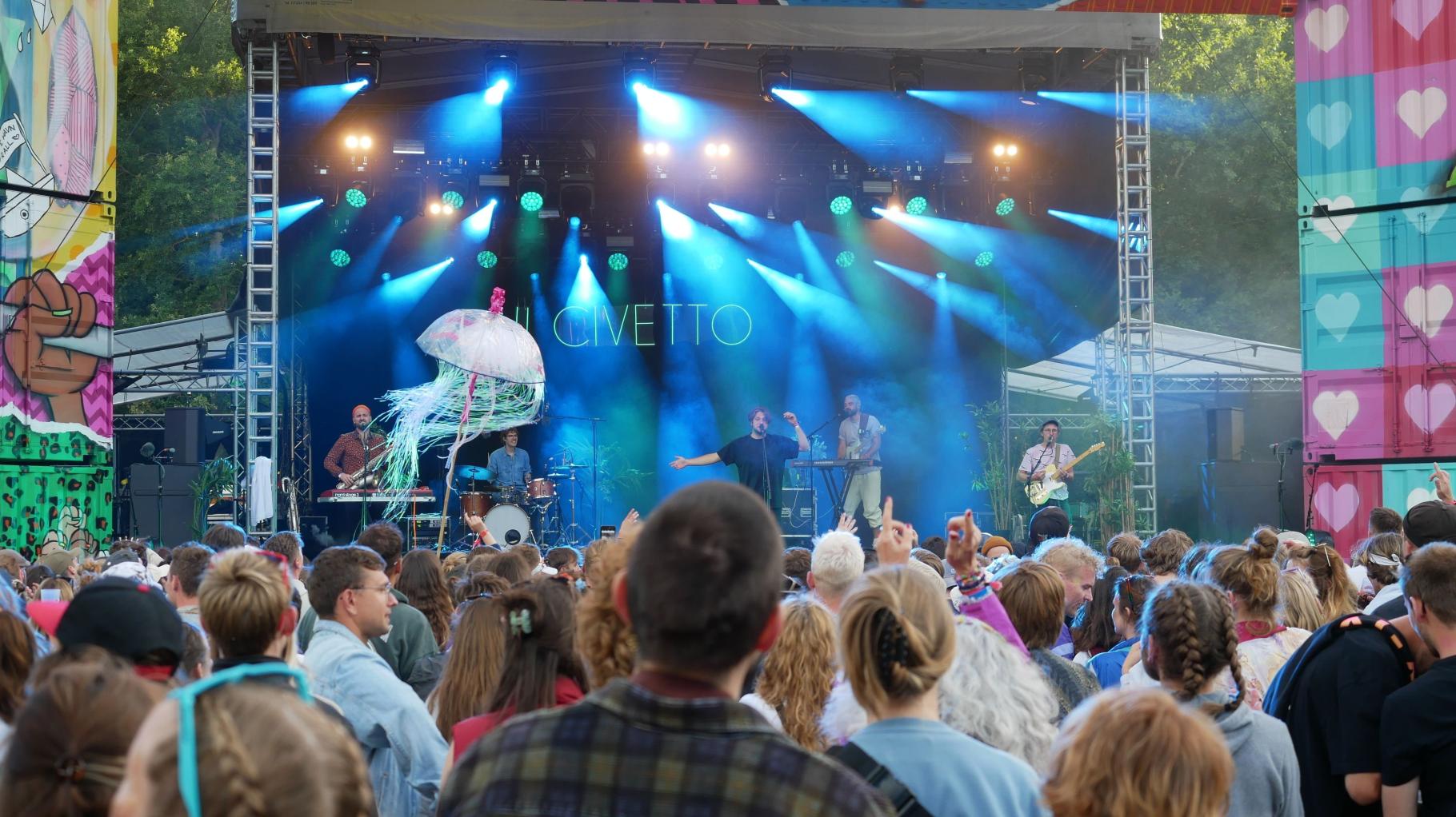 Von Techno bis Jazz: Rostocks Festivalsaison bietet für jeden Geschmack das passende Event