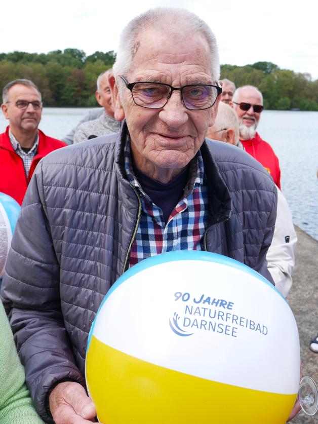 Naturfreibad Darnsee wird 90: Millioneninvestition für Sanierung | NOZ
