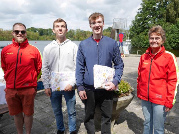 Naturfreibad Darnsee wird 90: Millioneninvestition für Sanierung | NOZ