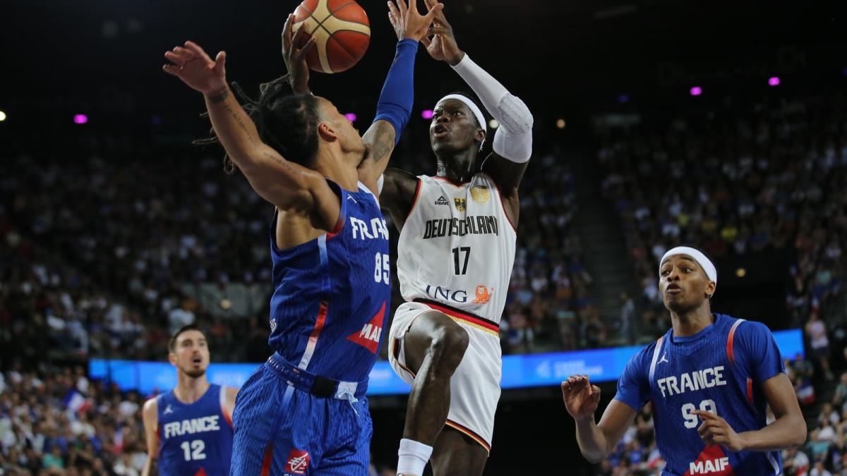 Starkes Comeback: Deutsche Basketballer besiegen Frankreich | NOZ