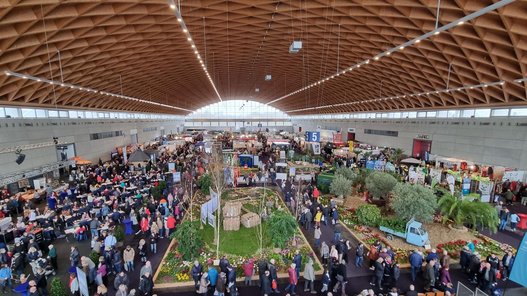 Auf welche großen Messen sich die Rostocker im Herbst freuen können