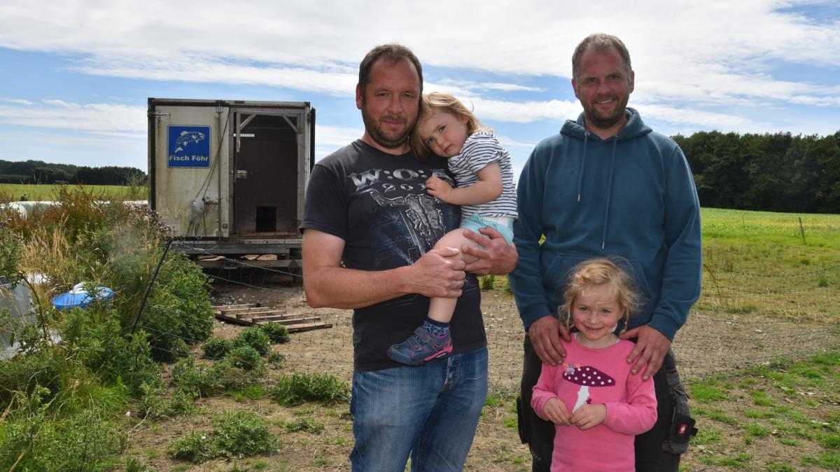 Auf Hof Rohr in Füsing in Schaalby fehlen 38 Legehennen
