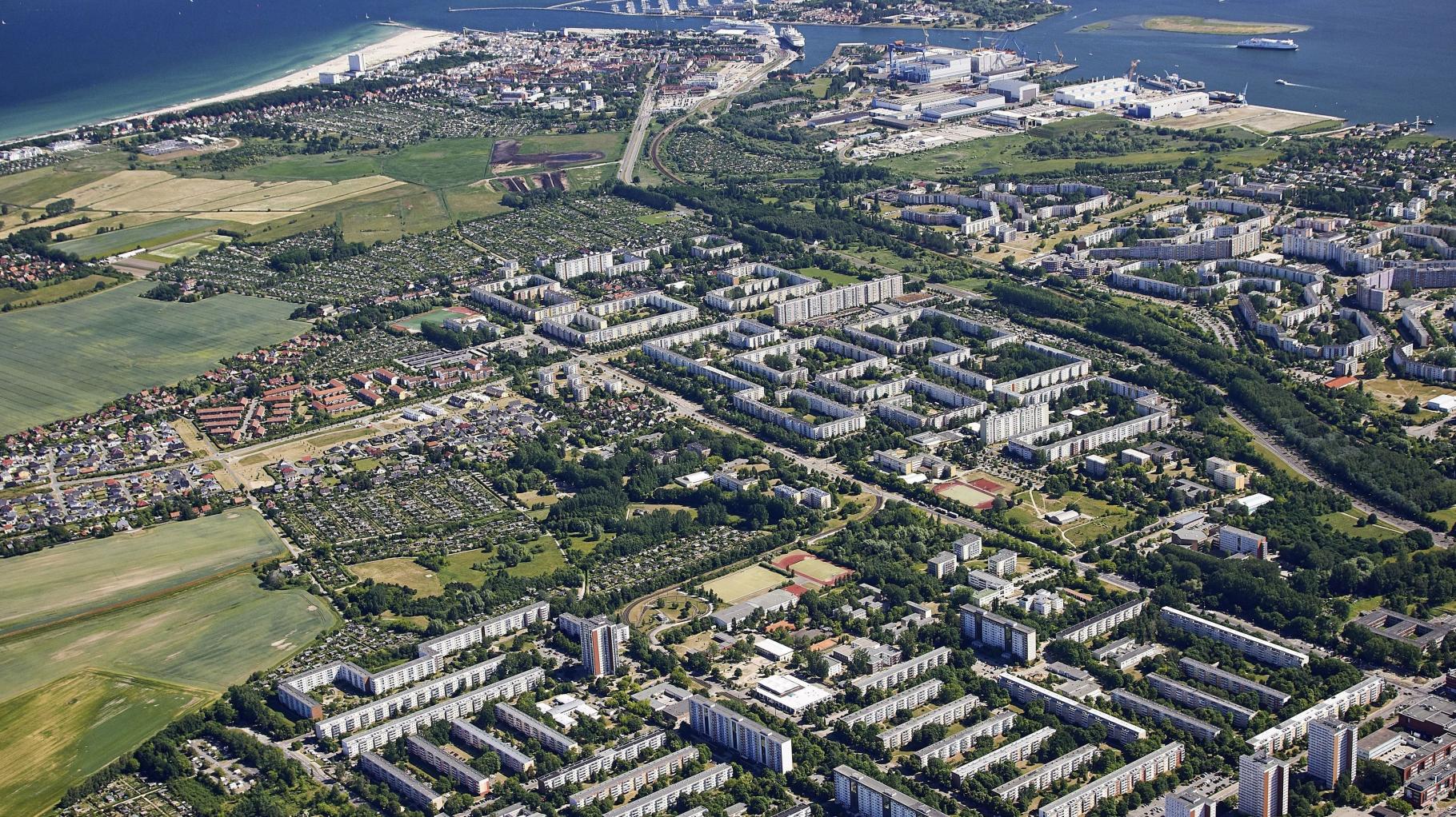 Straßenverkehr in Rostock-Lichtenhagen soll sicherer werden