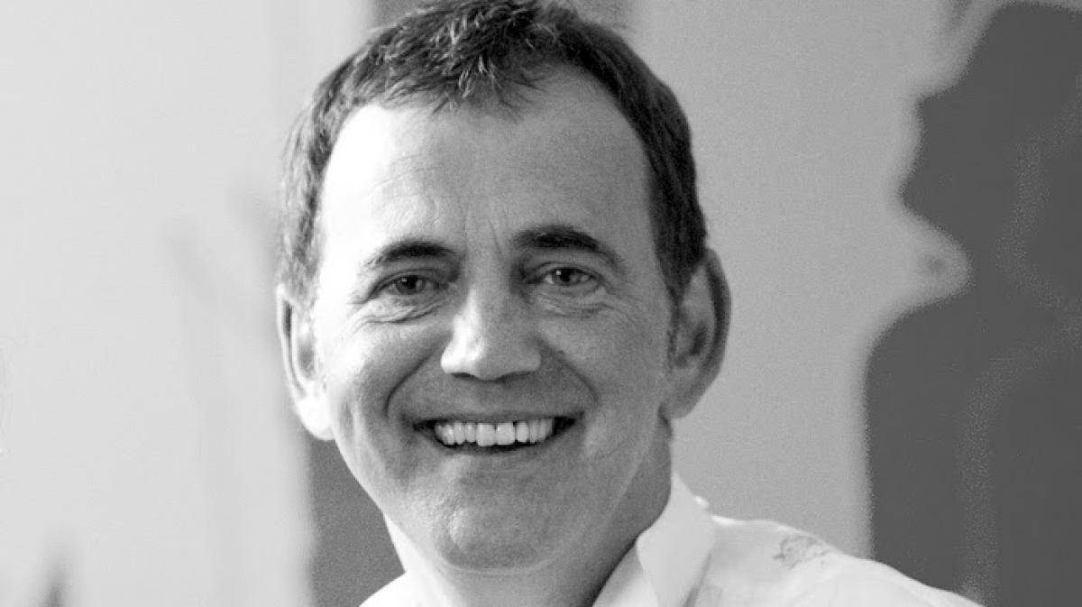 Mitgründer der TPW Reinhard Gesse mit 67 Jahren gestorben