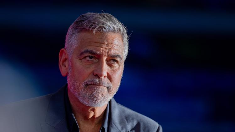 Schauspieler George Clooney fordert Joe Biden zu Rückzug auf | NOZ