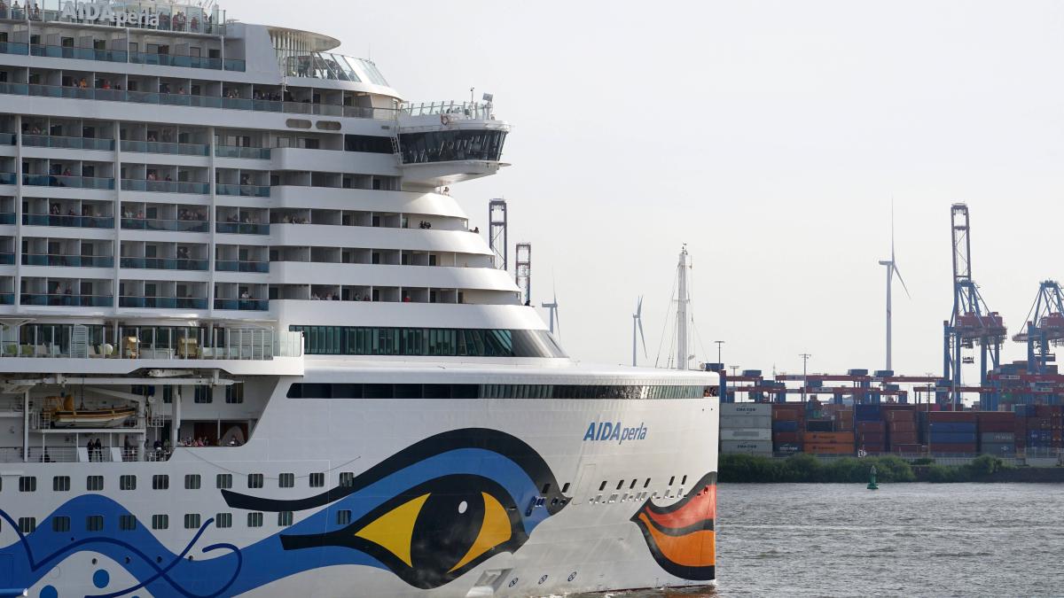 Nabu Schlägt Alarm: Kreuzfahrtbranche Fährt Weiter Gegen Den Klimaschutz - fsxv9yr