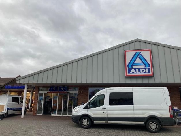 Neuer Standort für den AldiMarkt in Bad Essen. Was bekannt ist