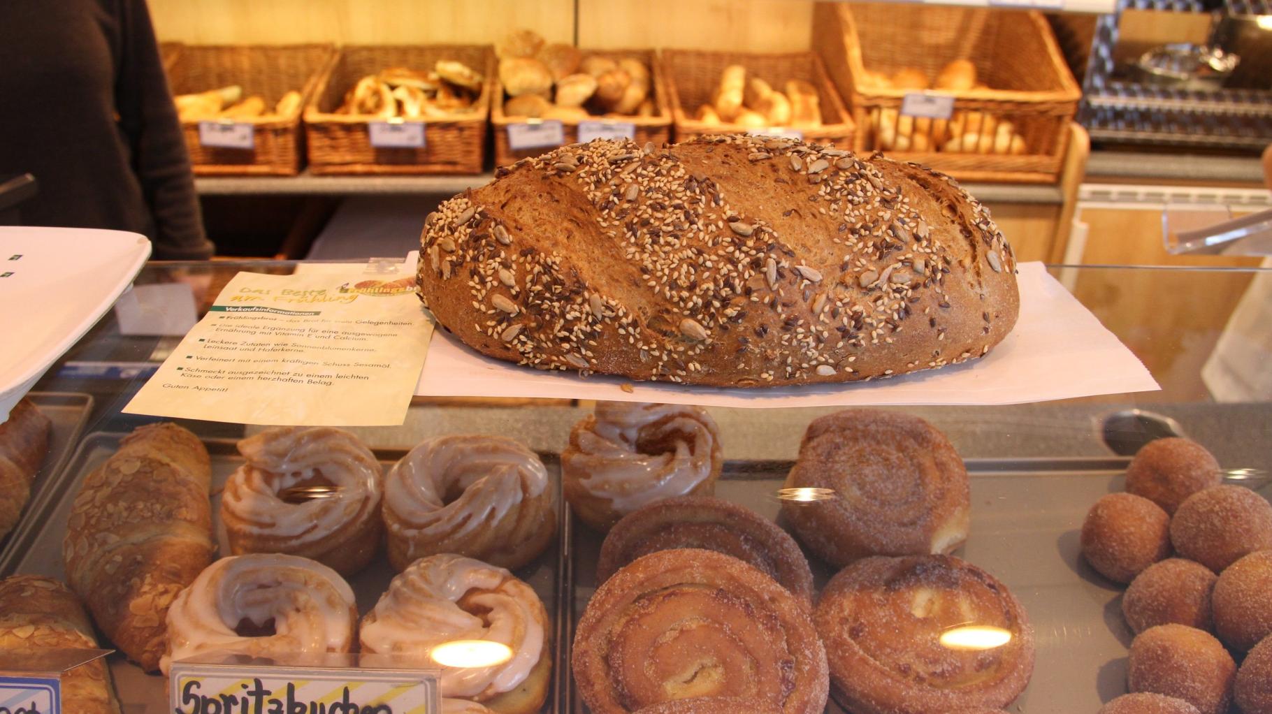 Wann die Bäckerei Junge die Filiale am Rostocker Hauptbahnhof eröffnet