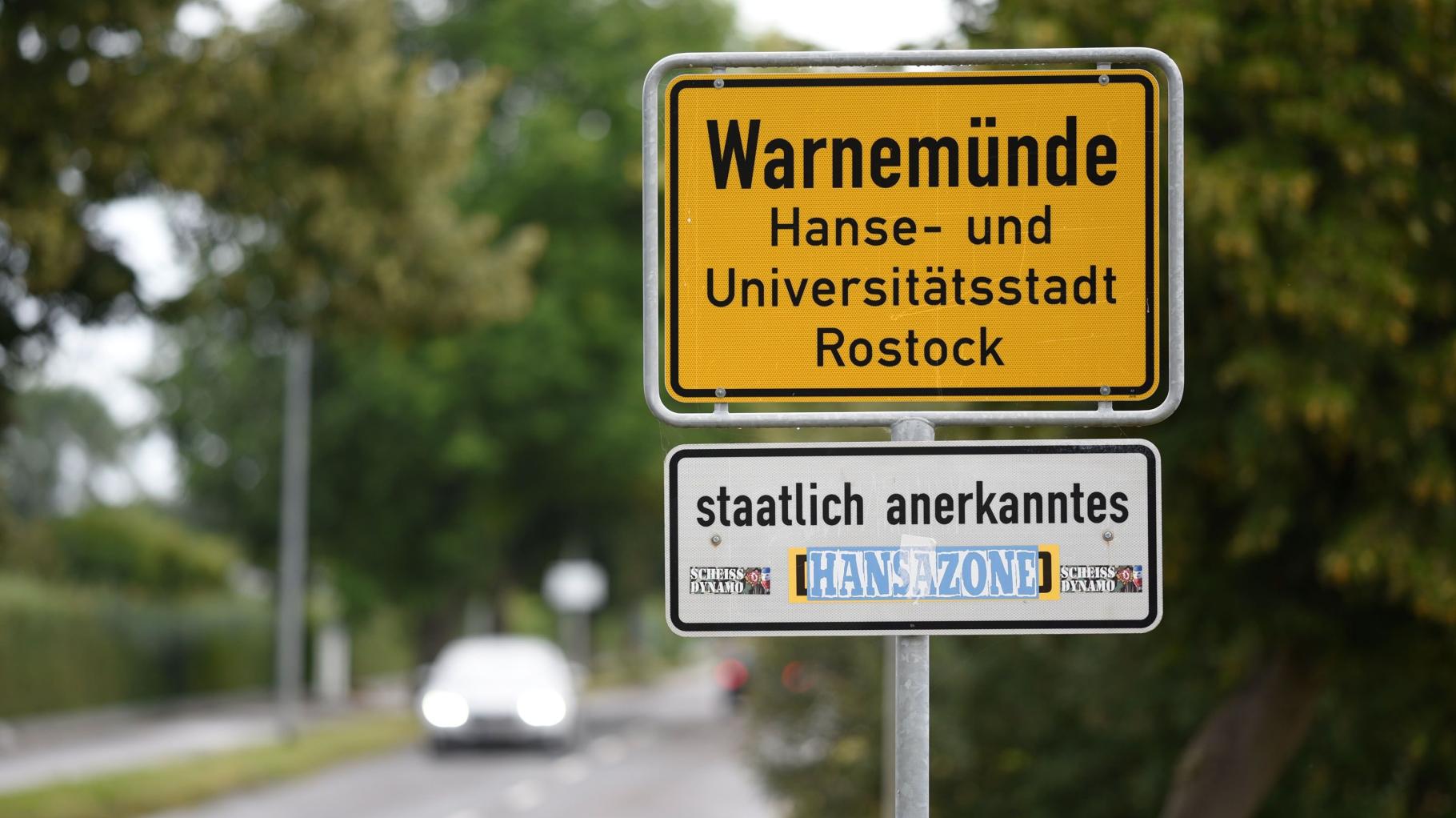 Gehweg in Warnemünde wird erneuert – Auswirkungen auch auf Autofahrer