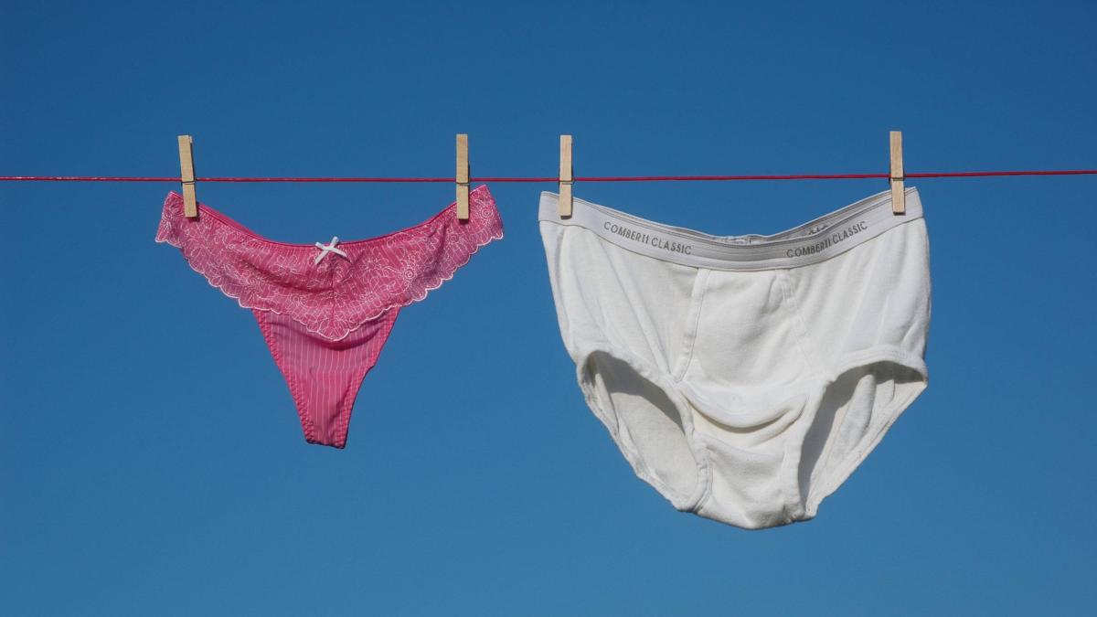 Keine unterwäsche vorteile mann Clearance