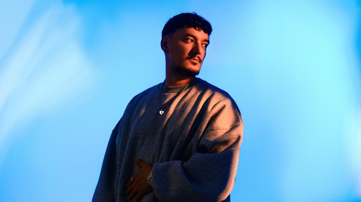 Auftakt der neuen Tour: Rapper Montez gibt 2025 Konzert in Lingen