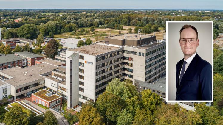 Rendsburg, Eckernförde David Kayser Neuer Chef Der Schön-Kliniken | SHZ