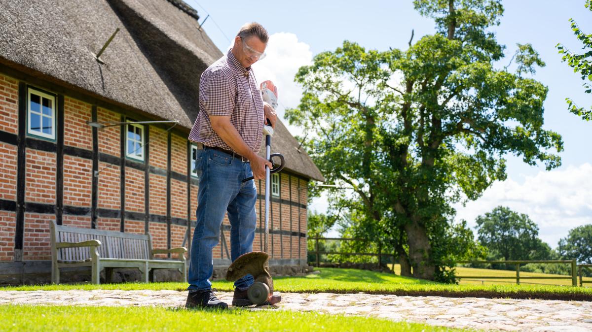 Tipps vom Gärtner auf Gut Frauenhof in Esgrus